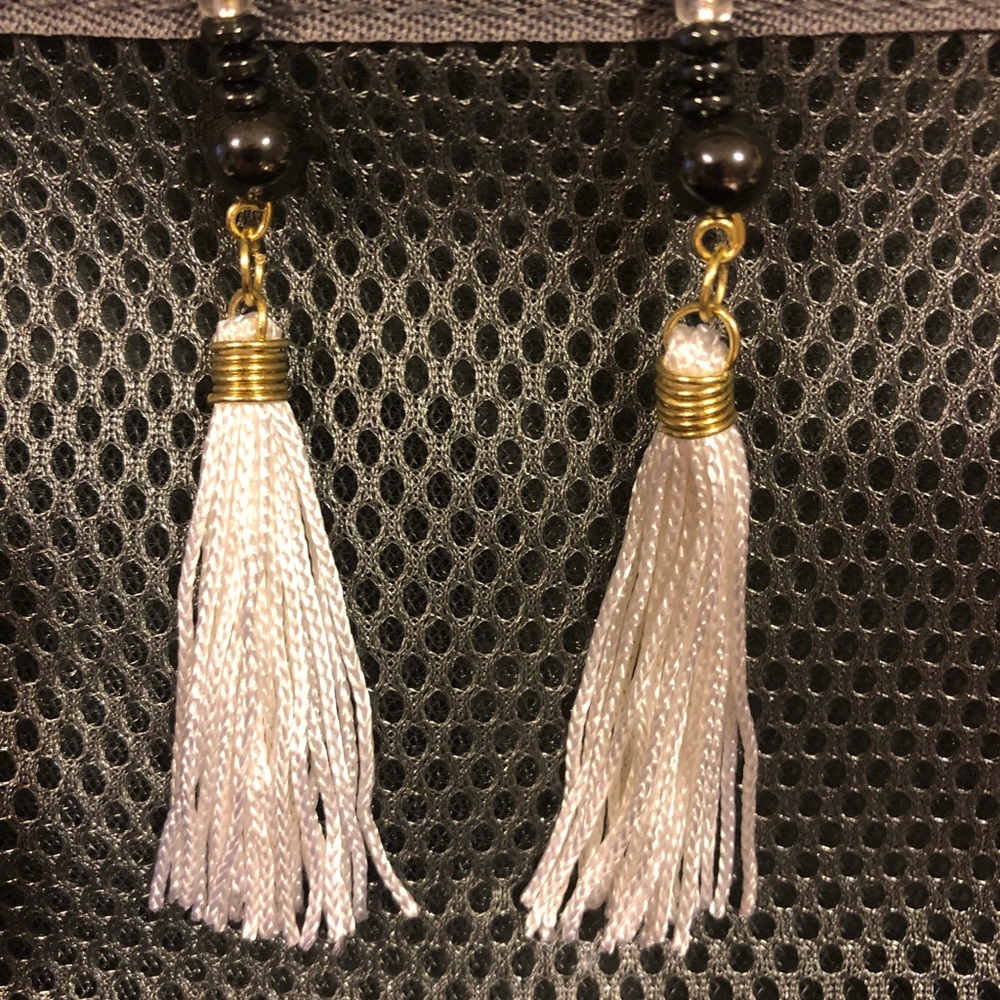 Handmade earrings